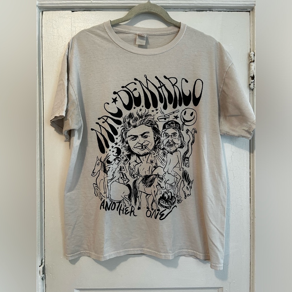Mac Demarco Tee